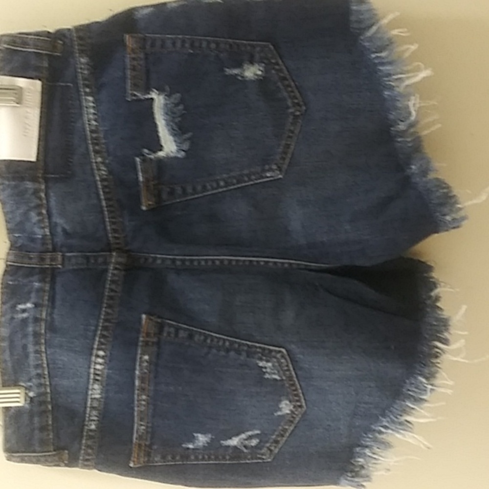 Litz By Uniq Women's Denim Shorts - Picture 7 of 7